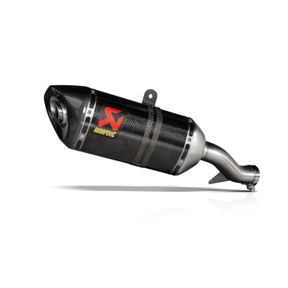 AKRAPOVIC Muffler CB500/NX500/CBR400/500