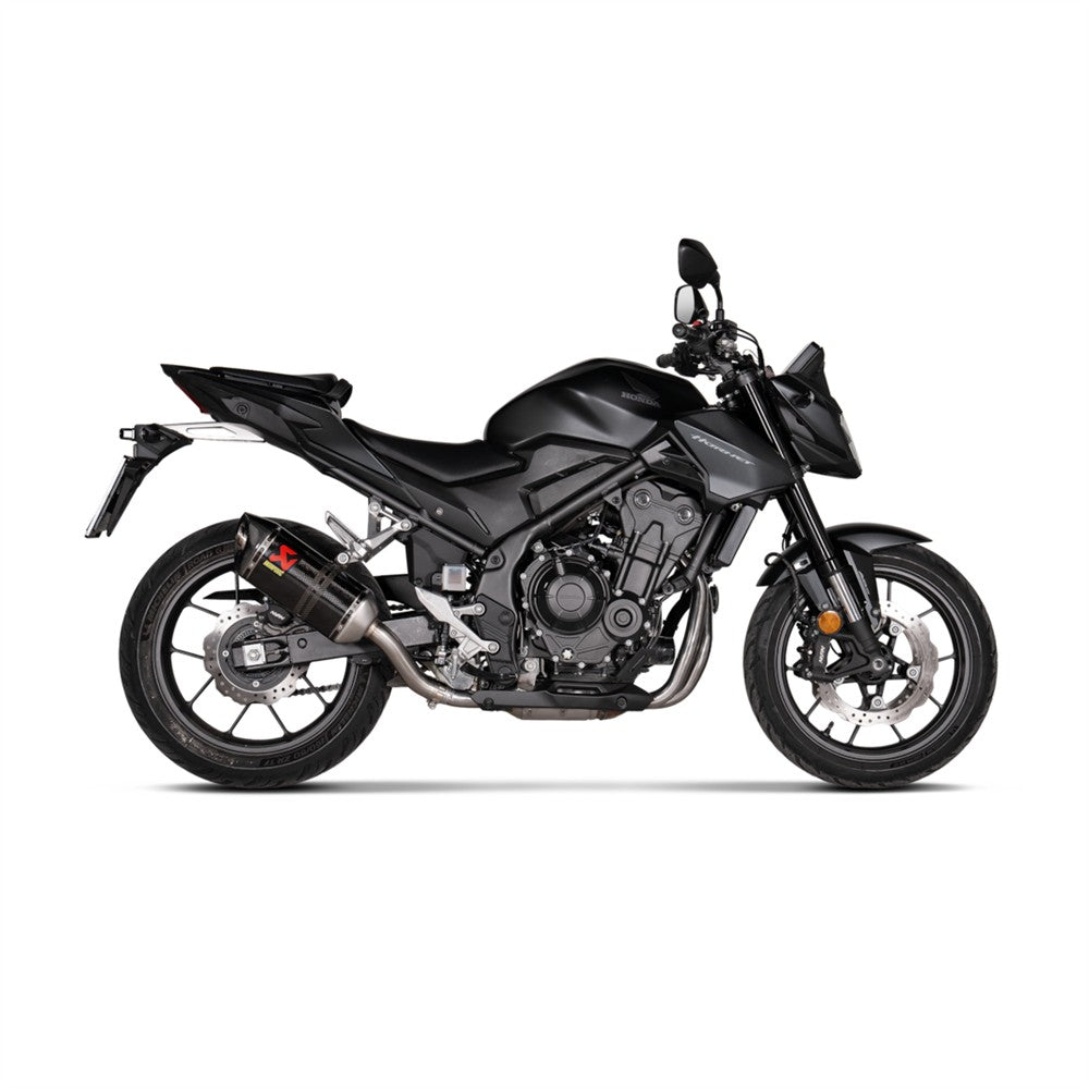 AKRAPOVIC Muffler CB500/NX500/CBR400/500