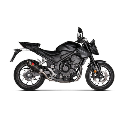 AKRAPOVIC Muffler CB500/NX500/CBR400/500