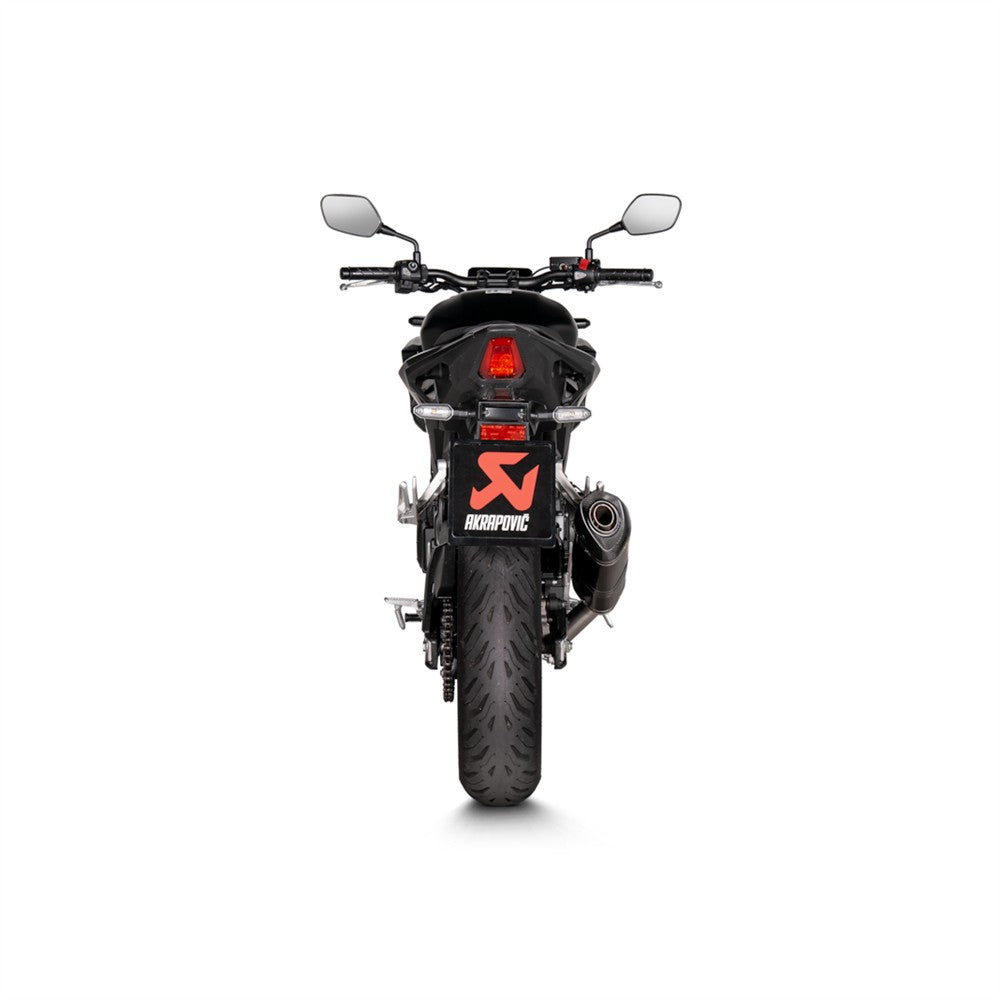 AKRAPOVIC Muffler CB500/NX500/CBR400/500