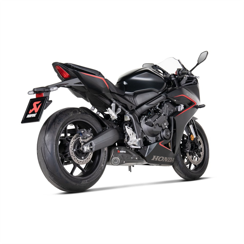 AKRAPOVIC Full System CB/CBR650R 19-26