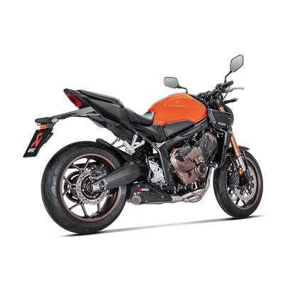 AKRAPOVIC Full System CB/CBR650R 19-26