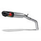AKRAPOVIC Slip On Muffler CBR600RR