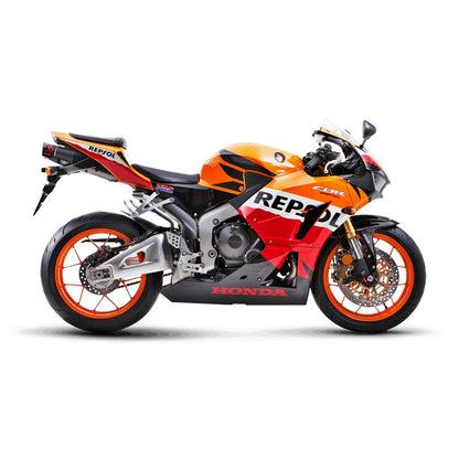 AKRAPOVIC Slip On Muffler CBR600RR