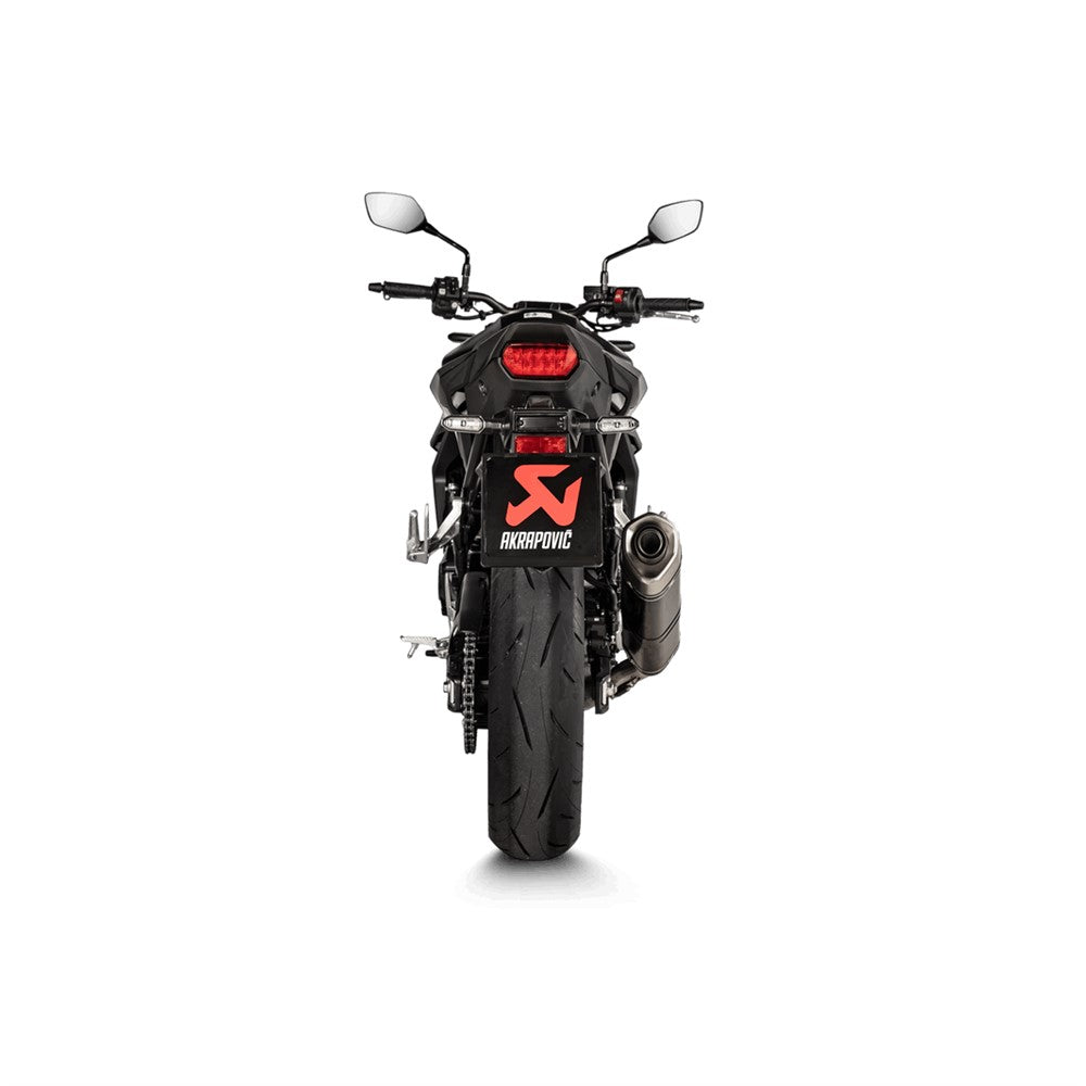 AKRAPOVIC Slip On Muffler Honda CB750