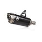 AKRAPOVIC Slip On Muffler XL750 Transalp