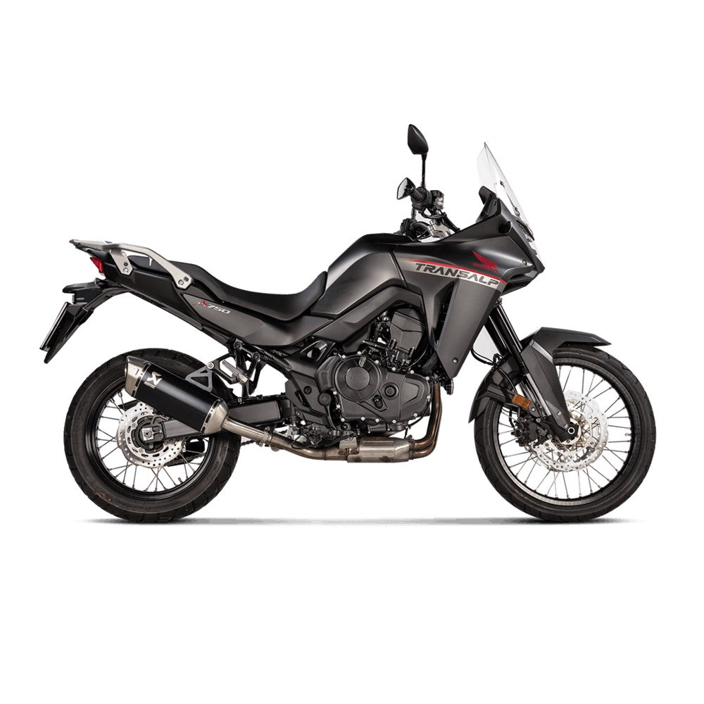 AKRAPOVIC Slip On Muffler XL750 Transalp