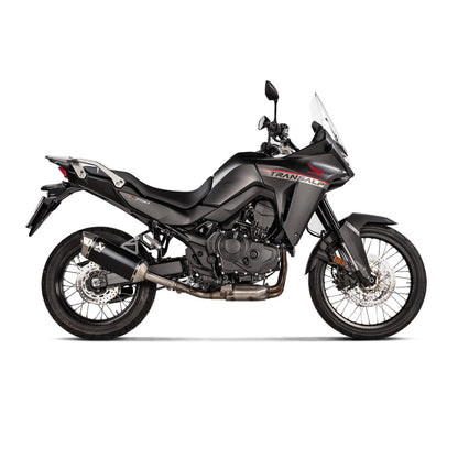 AKRAPOVIC Slip On Muffler XL750 Transalp