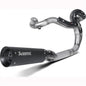 AKRAPOVIC Full System HD V-Rod Black