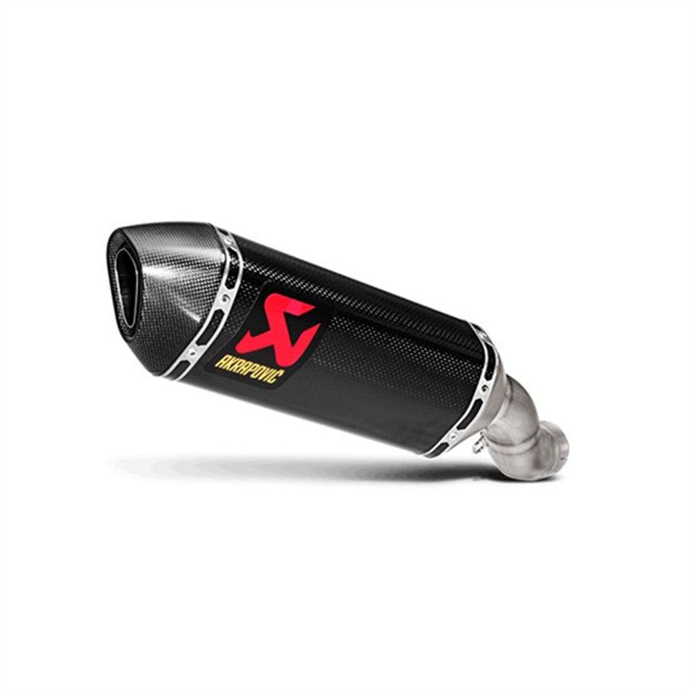 AKRAPOVIC Slip On Muffler Kawasaki ZX10R
