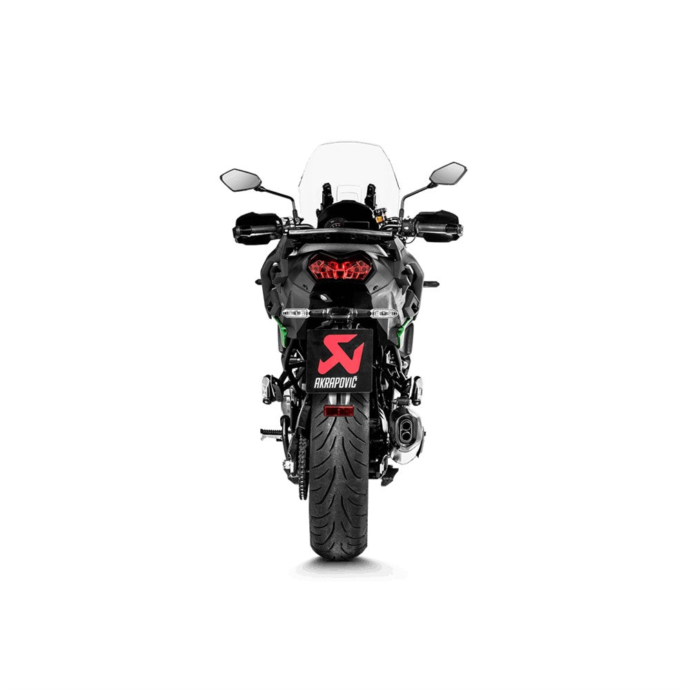 AKRAPOVIC Slip On Muffler Versys 1000