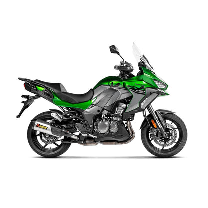 AKRAPOVIC Slip On Muffler Versys 1000