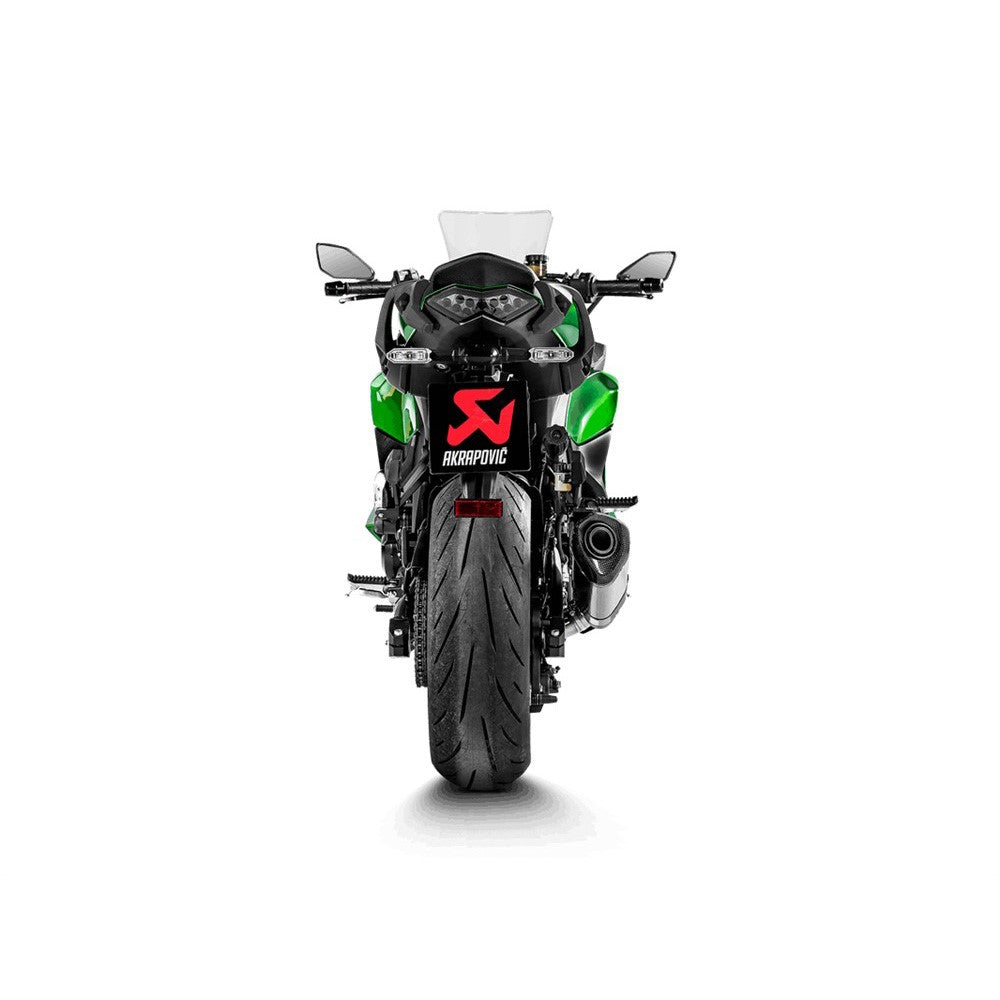 AKRAPOVIC Slip On Muffler Z1000SX 20-24