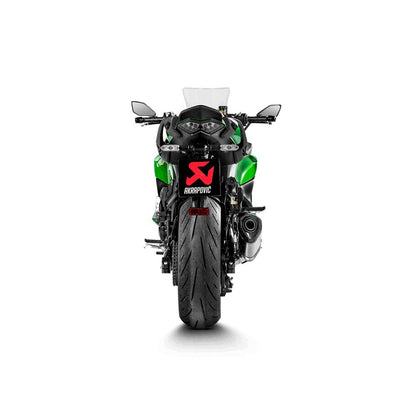 AKRAPOVIC Slip On Muffler Z1000SX 20-24