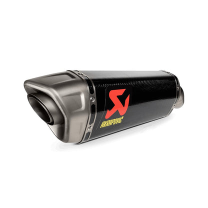 AKRAPOVIC Slip On Muffler ZX-10R 2021-25