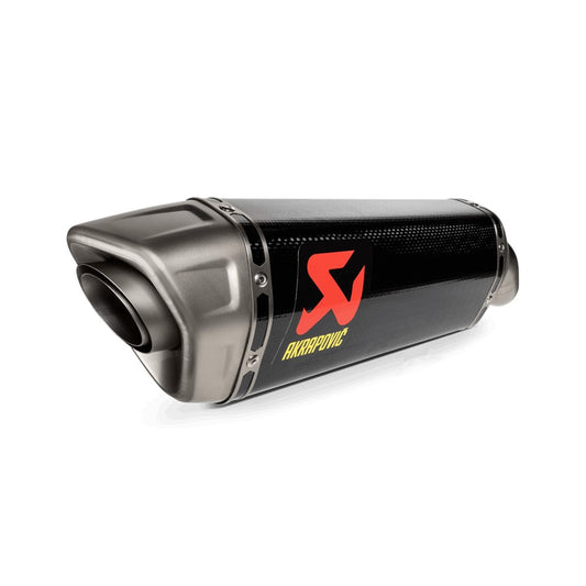 AKRAPOVIC Slip On Muffler ZX-10R 2021-25