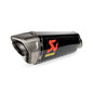 AKRAPOVIC Slip On Muffler ZX-10R 2021-25