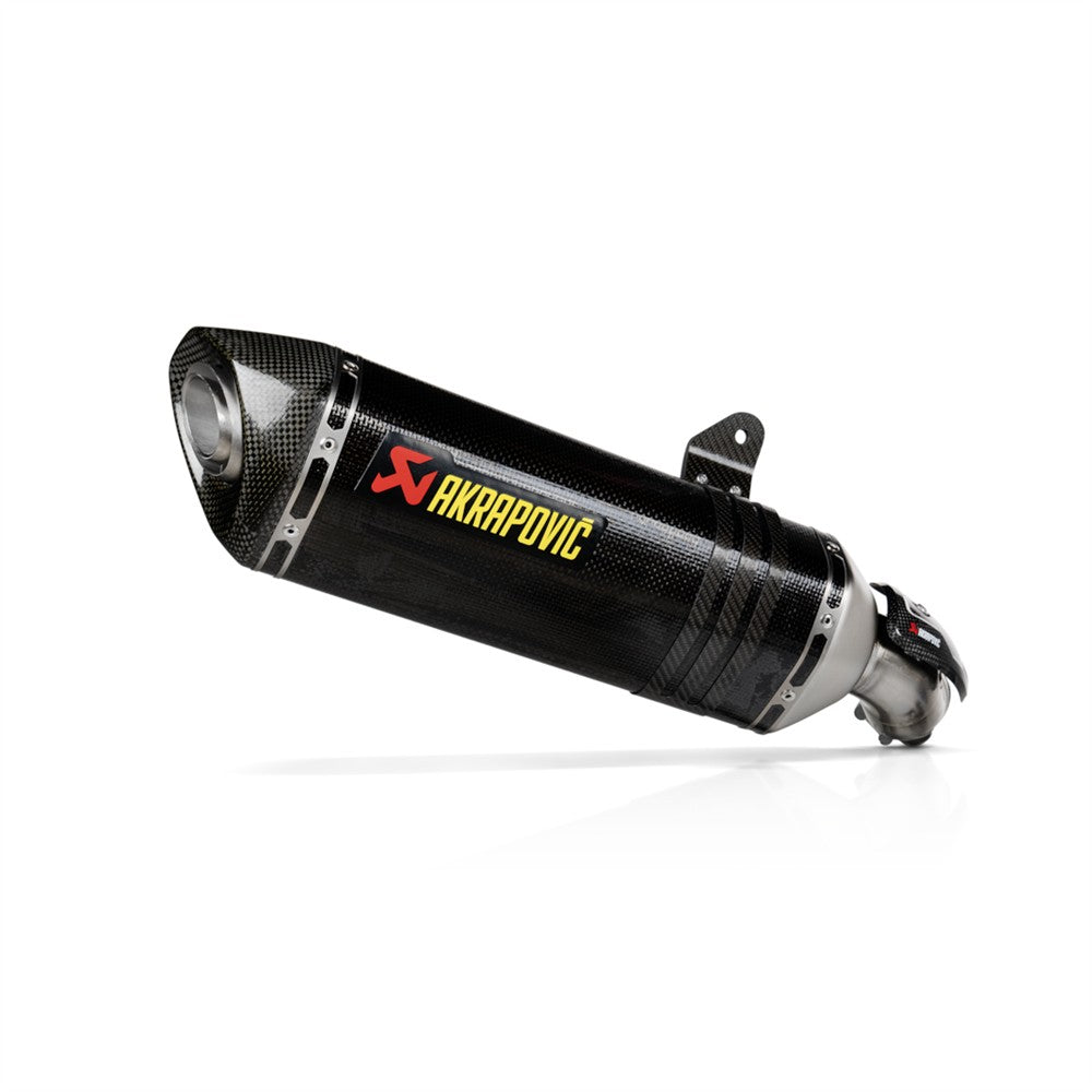 AKRAPOVIC Slip On Kawasaki Z1100 25-26