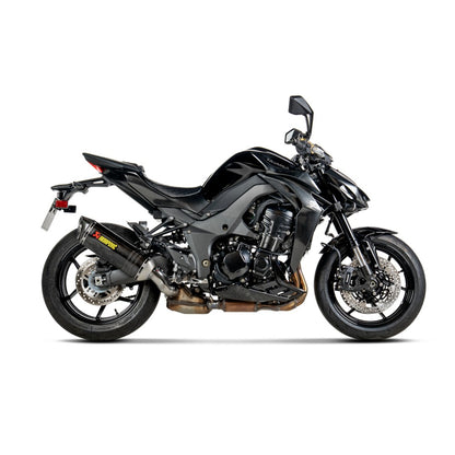 AKRAPOVIC Slip On Kawasaki Z1100 25-26