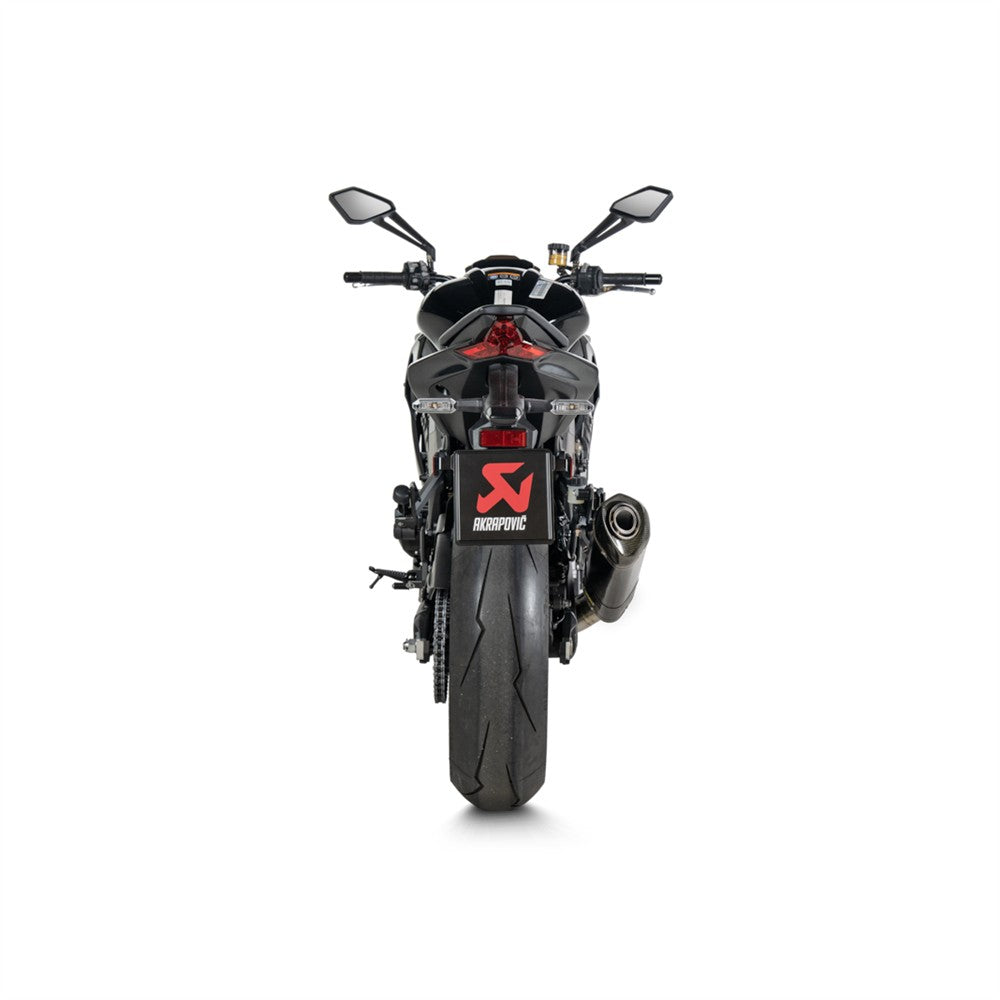 AKRAPOVIC Slip On Kawasaki Z1100 25-26
