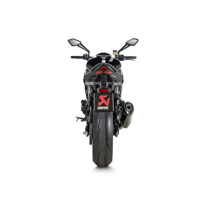 AKRAPOVIC Slip On Kawasaki Z1100 25-26