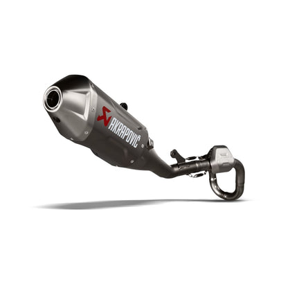 AKRAPOVIC Full Ti System KX250F 25-26