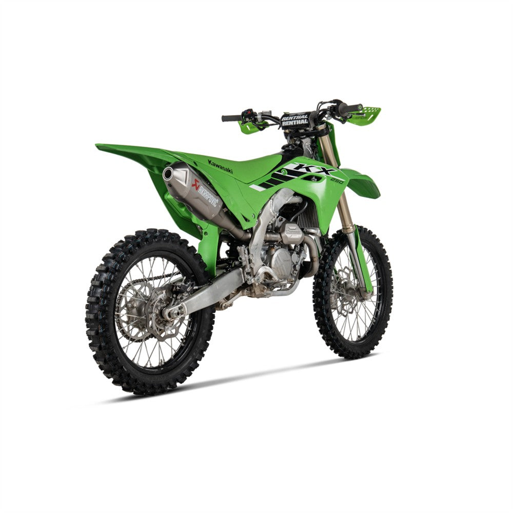 AKRAPOVIC Full Ti System KX250F 25-26