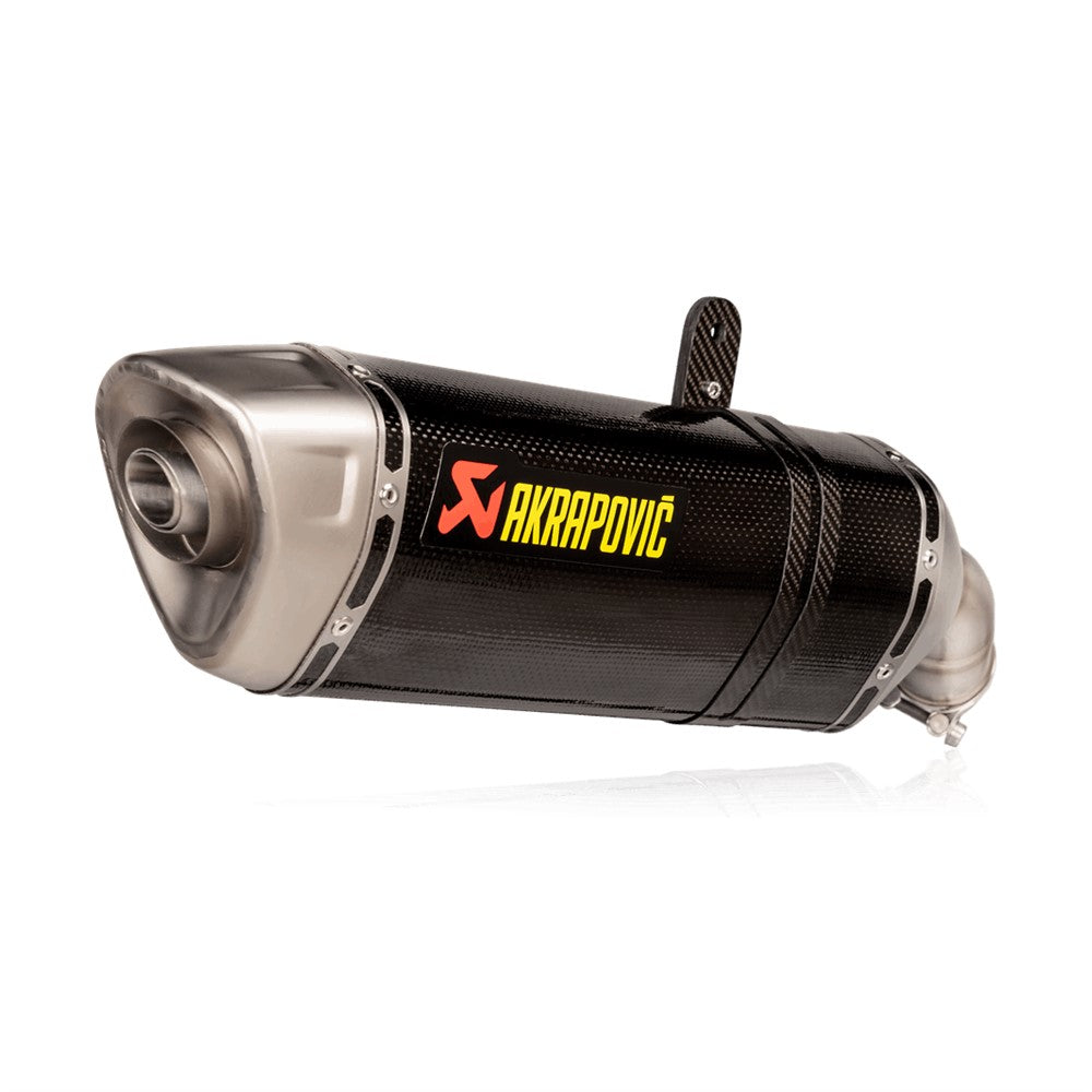 AKRAPOVIC Slip On Muffler ZX-25R/ZX-25RR