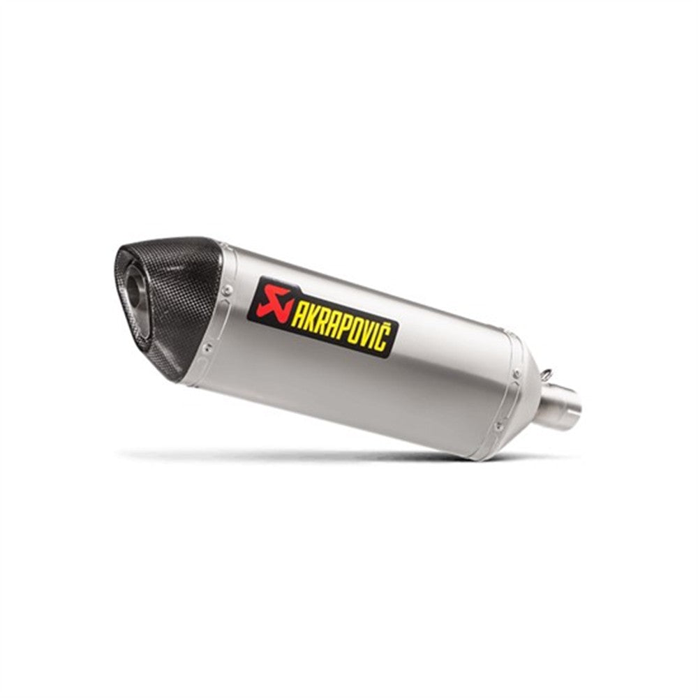 AKRAPOVIC Slip On Muffler Versys-X 300