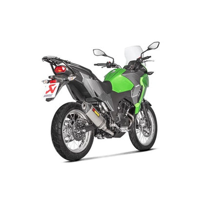 AKRAPOVIC Slip On Muffler Versys-X 300