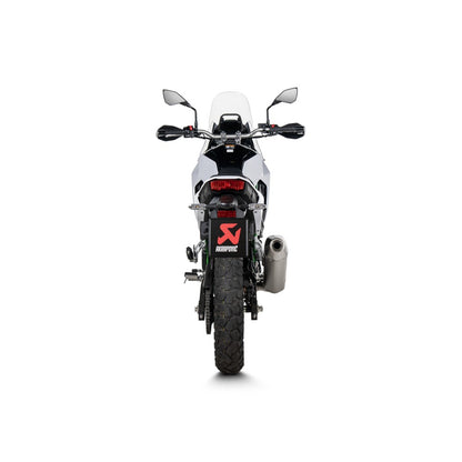 AKRAPOVIC Slip On Muffler KLE500 2026