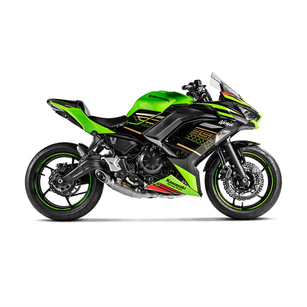AKRAPOVIC Full System Ninja 650/Z650 23>