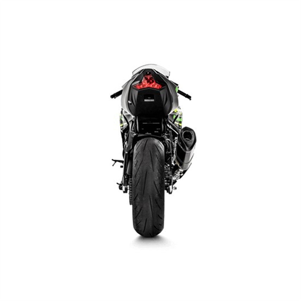AKRAPOVIC Slip On Muffler ZX-6R/636 9-26