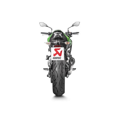 AKRAPOVIC Slip On Muffler Kawasaki Z900
