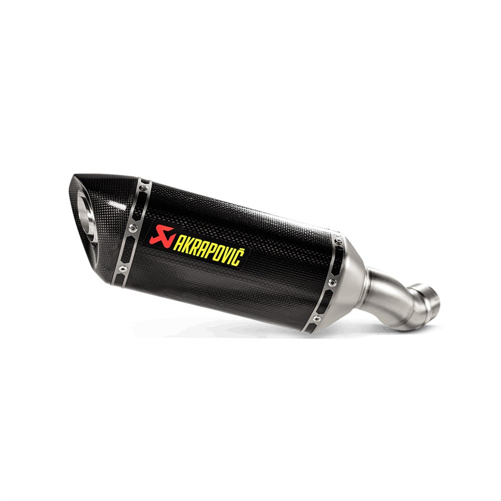 AKRAPOVIC Slip On Muffler Z900 20-24