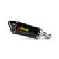 AKRAPOVIC Slip On Muffler Z900 20-24