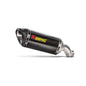 AKRAPOVIC Slip On Muffler Z900A2 2020-21