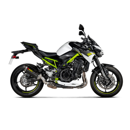 AKRAPOVIC Slip On Muffler Z900A2 2020-21