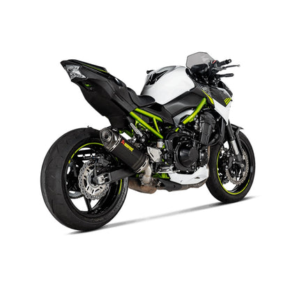 AKRAPOVIC Slip On Muffler Z900A2 2020-21