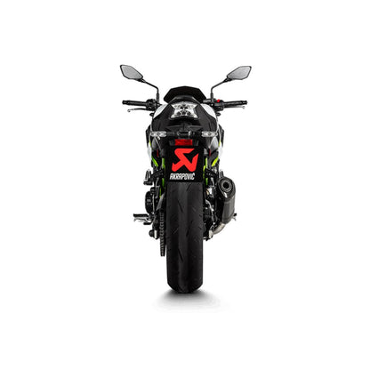 AKRAPOVIC Slip On Muffler Z900A2 2020-21