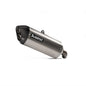AKRAPOVIC Slip On V-Strom 1000/1050