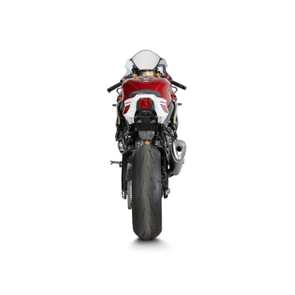 AKRAPOVIC Slip On Muffler GSX-R1000R 26>