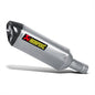 AKRAPOVIC Slip On Muffler GSX-R1000