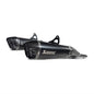 AKRAPOVIC Slip On Mufflers GSX-1300R 21>