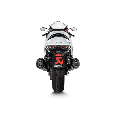 AKRAPOVIC Slip On Mufflers GSX-1300R 21>