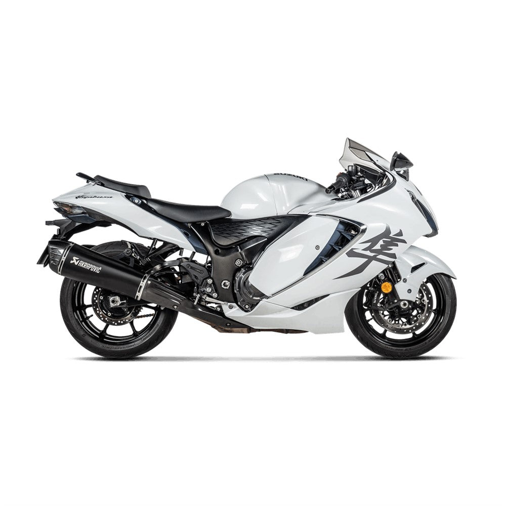 AKRAPOVIC Slip On Mufflers GSX-1300R 21>