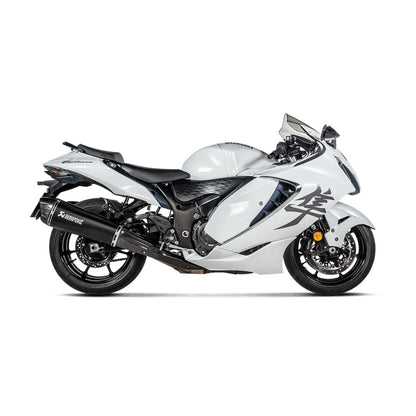 AKRAPOVIC Slip On Mufflers GSX-1300R 21>
