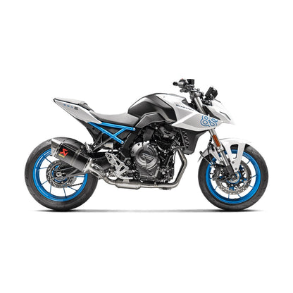 AKRAPOVIC Full System GSX-8S/8R 22-24