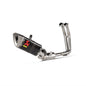 AKRAPOVIC Full System GSX-8S/8R/8T 25-26