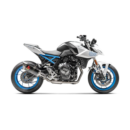AKRAPOVIC Full System GSX-8S/8R/8T 25-26